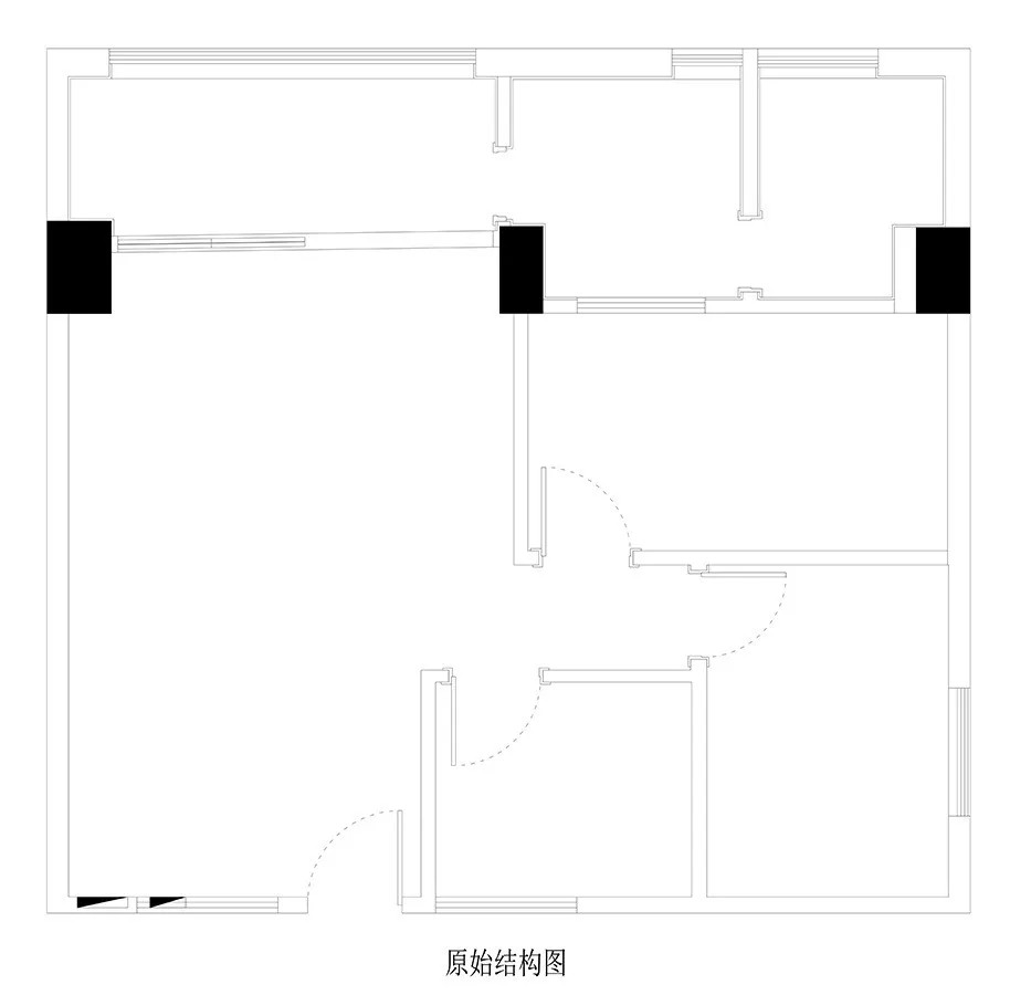 与家居博主的二搭中古风｜秋月｜全案托管设计